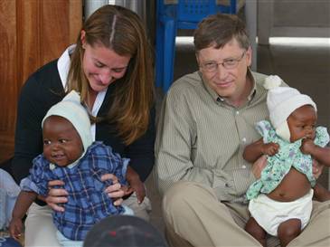 gates foundation