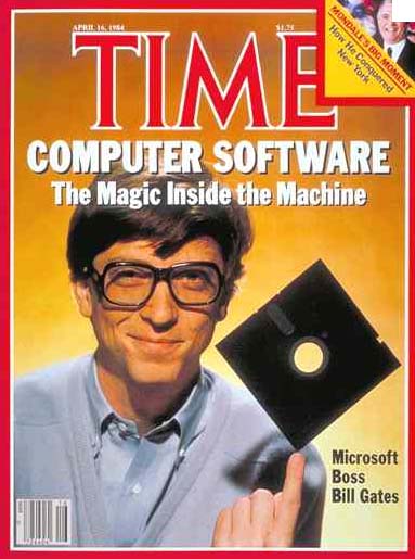 times gates 1984
